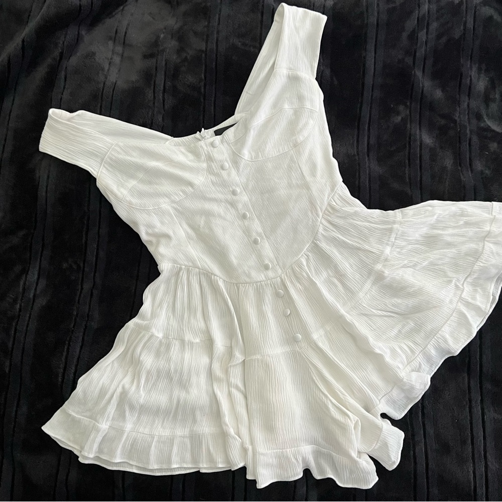 VANESSA MOONEY ROMPER